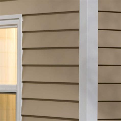 metal siding outside corner trim